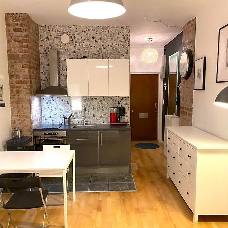 Apartmán Cozy Gem In The Heart Of Design District Helsinky Exteriér fotografie