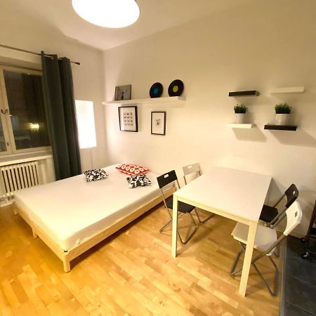 Apartmán Cozy Gem In The Heart Of Design District Helsinky Exteriér fotografie